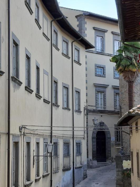 Noi Due A Cortona Apartment Exterior photo