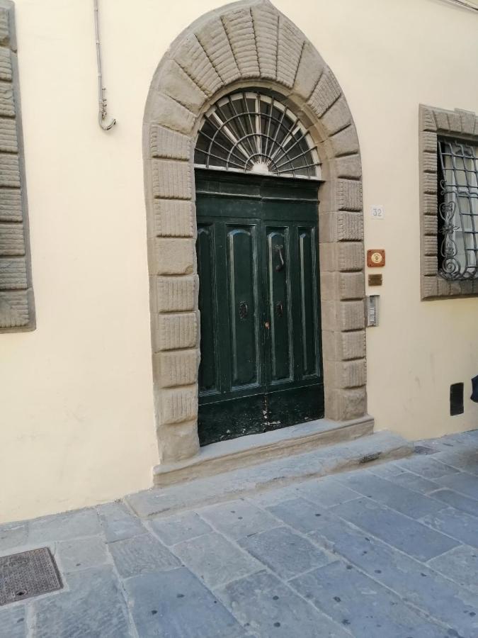 Noi Due A Cortona Apartment Exterior photo